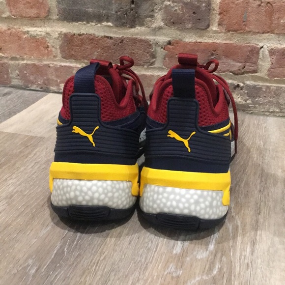 Men’s Size 14 PUMA Sneakers - Picture 4 of 6